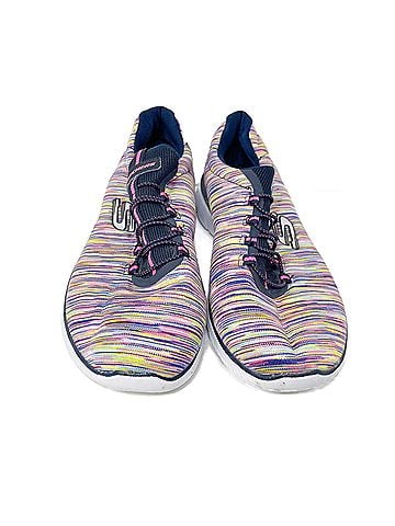 Skechers Sneaker Women Skechers Summits Light Dreaming SN12984 Multicolor Running Size 9 (view 2)