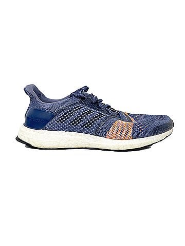 Adidas Sneaker Women Adidas Ultraboost ST CQ2133 Blue Running Size 8 (view 1)