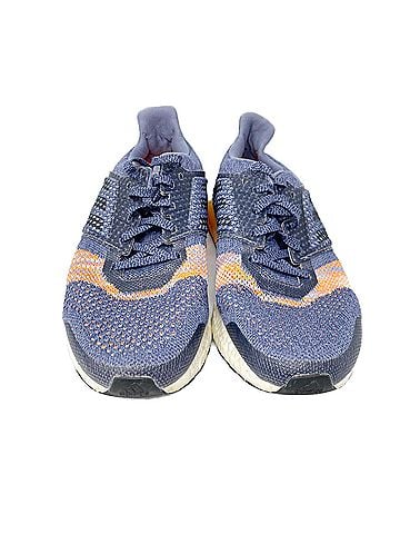 Adidas Sneaker Women Adidas Ultraboost ST CQ2133 Blue Running Size 8 (view 2)
