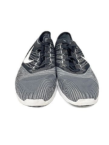 Nike Sneaker Women Nike Flex Adapt 831579-007 Black Running Size 9.5 (view 2)
