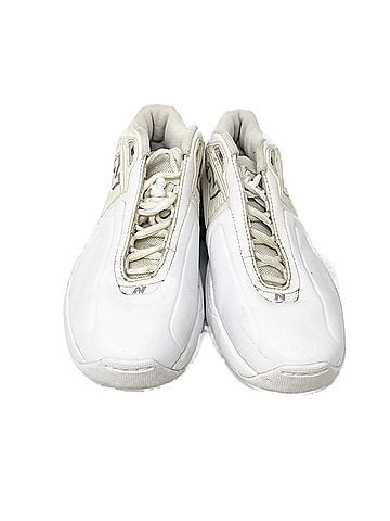 New Balance Sneaker Women New Balance 887 WB887WT White Casual Size 7 (view 2)
