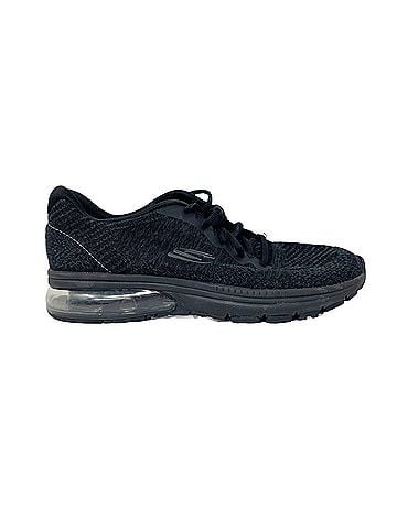 Skechers Sneaker Women Skechers Rigby SN179050 Black Running Size 7.5 (view 1)
