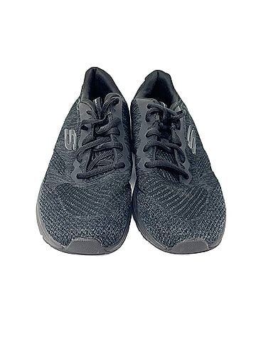 Skechers Sneaker Women Skechers Rigby SN179050 Black Running Size 7.5 (view 2)