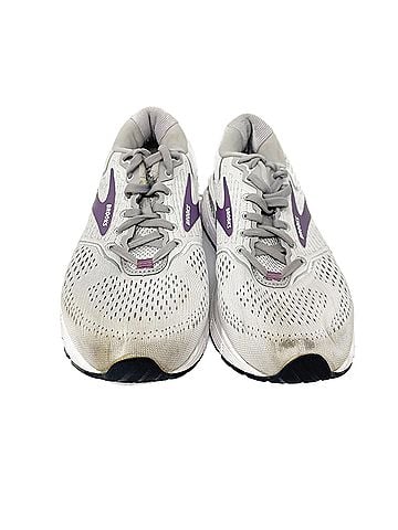 Brooks Sneaker Women Brooks Ariel 20 1203151B009 Gray Running Size 8.5 (view 2)