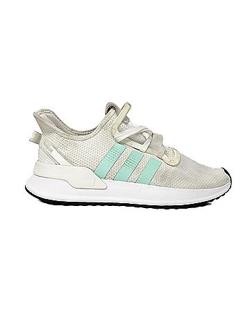 Adidas Sneaker Women Adidas U Path Run G27649 White Running Size 8 (view 1)