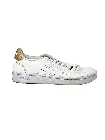 Adidas Sneaker Women Adidas Advantage GW4845 White Casual Size 8 (view 1)