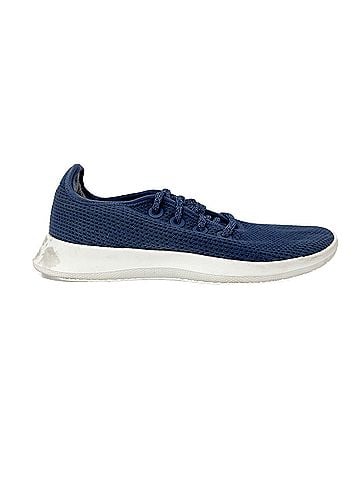 Allbirds Sneaker Women Allbirds Tree Runner 0818RM1 Blue Running Size 8 (view 1)