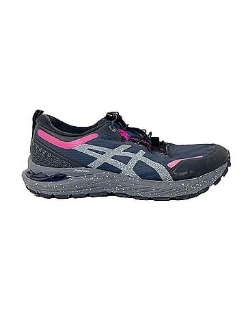 Asics Sneaker Women Gel-Cumulus 23 1012B064 Black Running Size 6.5 (view 1)