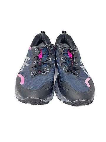 Asics Sneaker Women Gel-Cumulus 23 1012B064 Black Running Size 6.5 (view 2)