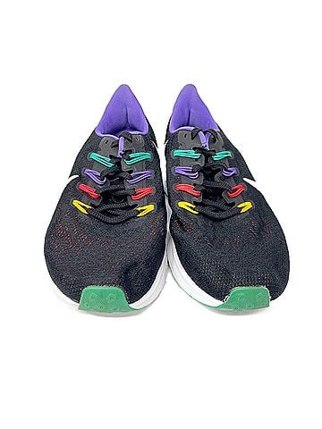 Nike Sneaker Women Air Zoom Pegasus 36 CK0820-001 Black Running Size 8.5 (view 2)