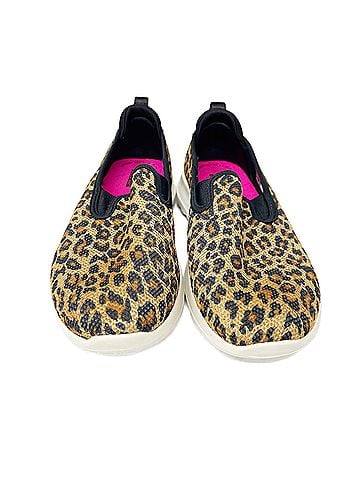 Skechers Sneaker Women SKECHERS GOwalk SN124097 Multicolor Running Size 7.5 (view 2)