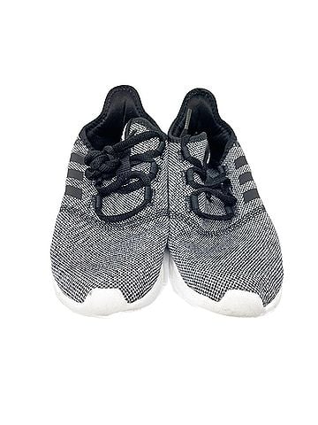 Adidas Sneaker Women Adidas Cloudfoam Pure 2.0 LW00891 Gray Running Size 6 (view 2)