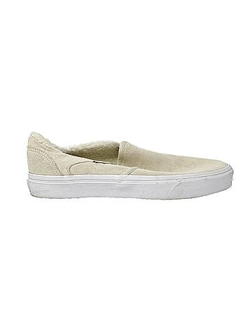 Vans Sneaker Women Vans Asher 500714 Ivory Casual Size 10.5 (view 1)
