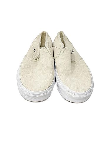 Vans Sneaker Women Vans Asher 500714 Ivory Casual Size 10.5 (view 2)