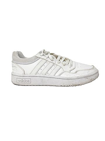 Adidas Sneaker Women Adidas Hoops 3.0 AGW3036 White Casual Size 8 (view 1)