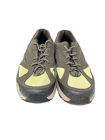 The North Face Sneaker Women The North Face Cradle A4WMC5R Brown Casual Size 9 (view 2)