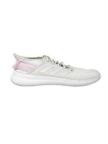 Adidas Sneaker Women Adidas CF Qtflex DB0242 White Running Size 9 (view 1)