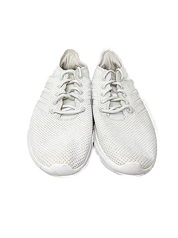 Adidas Sneaker Women Adidas CF Qtflex DB0242 White Running Size 9 (view 2)