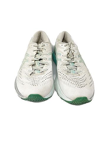 Asics Sneaker Women ASICS Gel-Kayano 28 F580822 White Running Size 10.5 (view 2)