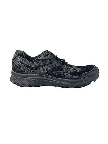 Saucony Sneaker Women Saucony Cohesion 11 S10420-4 Black Running Size 7.5 (view 1)
