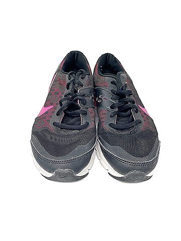 Nike Sneaker Women Nike Reax Run 10 744414-002 Black Running Size 6.5 (view 2)