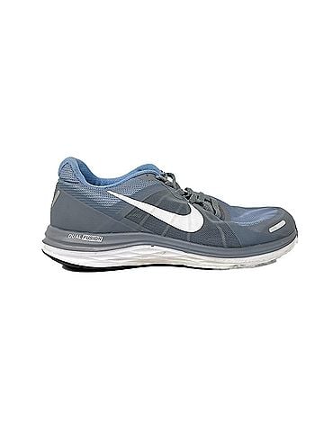 Nike Sneaker Women Nike Dual Fusion X2 819318-002 Gray Running Size 6.5 (view 1)
