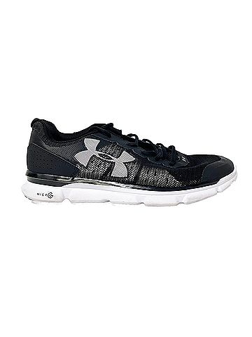 Under Armour Sneaker Women Under Armour Micro G Speed Swift 1266243-001 Black Running Size 10 (view 1)
