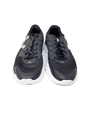 Under Armour Sneaker Women Under Armour Micro G Speed Swift 1266243-001 Black Running Size 10 (view 2)