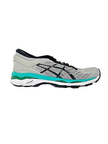 Asics Sneaker Women ASICS GEL-Kayano 24 T799N Gray Running Size 7.5 (view 1)