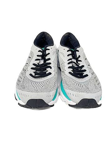 Asics Sneaker Women ASICS GEL-Kayano 24 T799N Gray Running Size 7.5 (view 2)