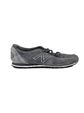 New Balance Sneaker Women New Balance 555 WL555MS Gray Casual Size 8.5 (view 1)