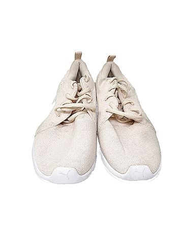 Puma Sneaker Women Puma Carson 2 191085-10 Tan Running Size 8.5 (view 2)