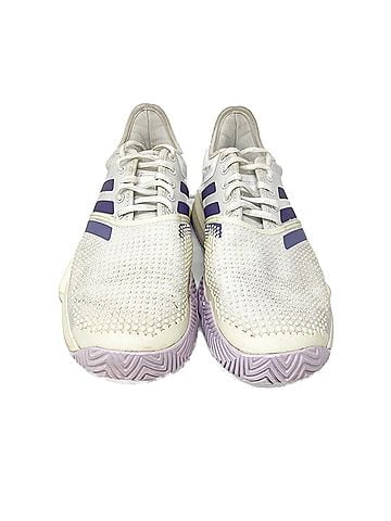 Adidas Sneaker Women Adidas Performance SoleCourt EF2464 White Running Size 8.5 (view 2)