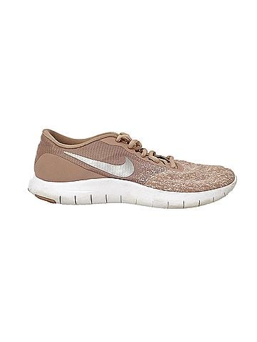 Nike Sneaker Women Nike Flex Contact 908995-102 Brown Running Size 6.5 (view 1)