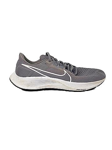 Nike Sneaker Women Air Zoom Pegasus 38 CZ1901-002 Gray Running Size 12 (view 1)