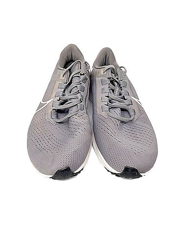 Nike Sneaker Women Air Zoom Pegasus 38 CZ1901-002 Gray Running Size 12 (view 2)
