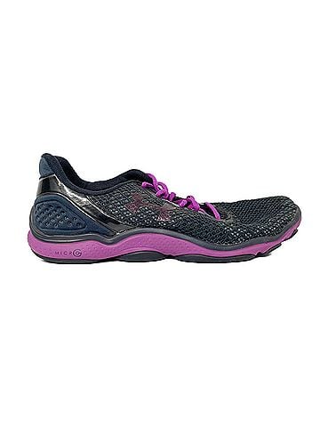 Under Armour Sneaker Women Micro G Sting TR 1258357-016 Black Running Size 8.5 (view 1)