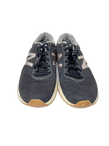 New Balance Sneaker Women Fresh Foam Arishi v3 WARISPL3 Black Running Size 8.5 (view 2)