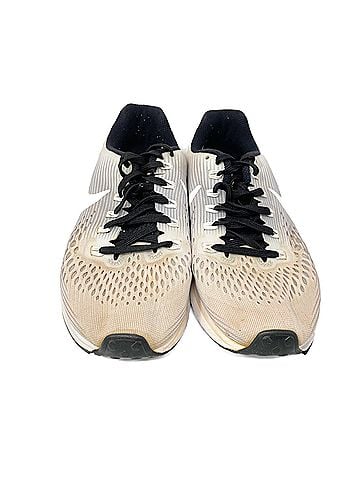 Nike Sneaker Women Air Zoom Pegasus 34 887017-002 Tan Running Size 7.5 (view 2)