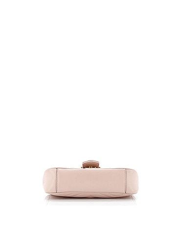 Gucci GG Marmont Flap Bag Matelasse Leather Small (view 2)