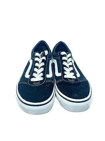 Vans Sneaker Kid Vans Old Skool 751505 Black Casual Size 3 (view 2)