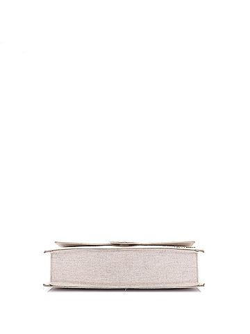 Jacquemus Le Bambinou Flap Bag Linen (view 2)