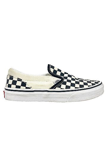 Vans Sneaker Kid Vans Slip-On 721356 Multicolor Casual Size 12 (view 1)