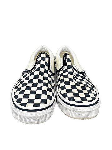 Vans Sneaker Kid Vans Slip-On 721356 Multicolor Casual Size 12 (view 2)