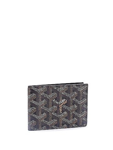 Goyard Victoire Wallet Coated Canvas (view 2)