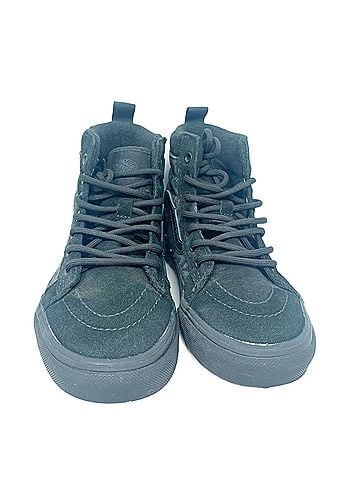 Vans Sneaker Kid Vans Sk8-Hi 508357 Black Casual Size 2.5 (view 2)