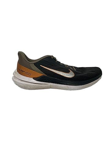 Nike Sneaker Women Nike Air Winflo 9 DD8686-005 Black Running Size 8 (view 1)
