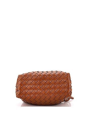 Bottega Veneta Andiamo Top Handle Bag Intrecciato Nappa Small (view 2)