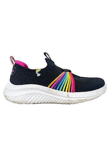 Skechers Sneaker Kid Skechers Ultra Flex 3.0 SN302268L Black Running Size 3 (view 1)