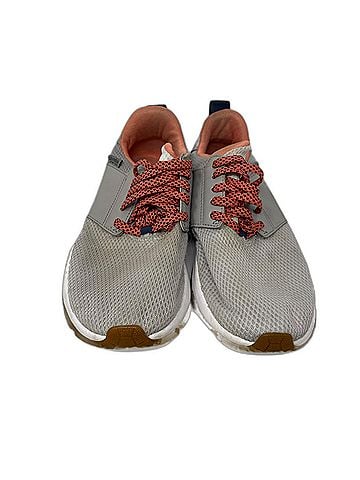 Columbia Sneaker Women Columbia Tamiami PFG 749867-105 Gray Hiking Size 6 (view 2)